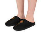 ❤️ Women’s Indoor Slippers — Gold Filigree Heart Valentine Slip - Ons - Aurora Path Media25886134031451983914❤️ Women’s Indoor Slippers — Gold Filigree Heart Valentine Slip - OnsBlack soleUS 7 - 8