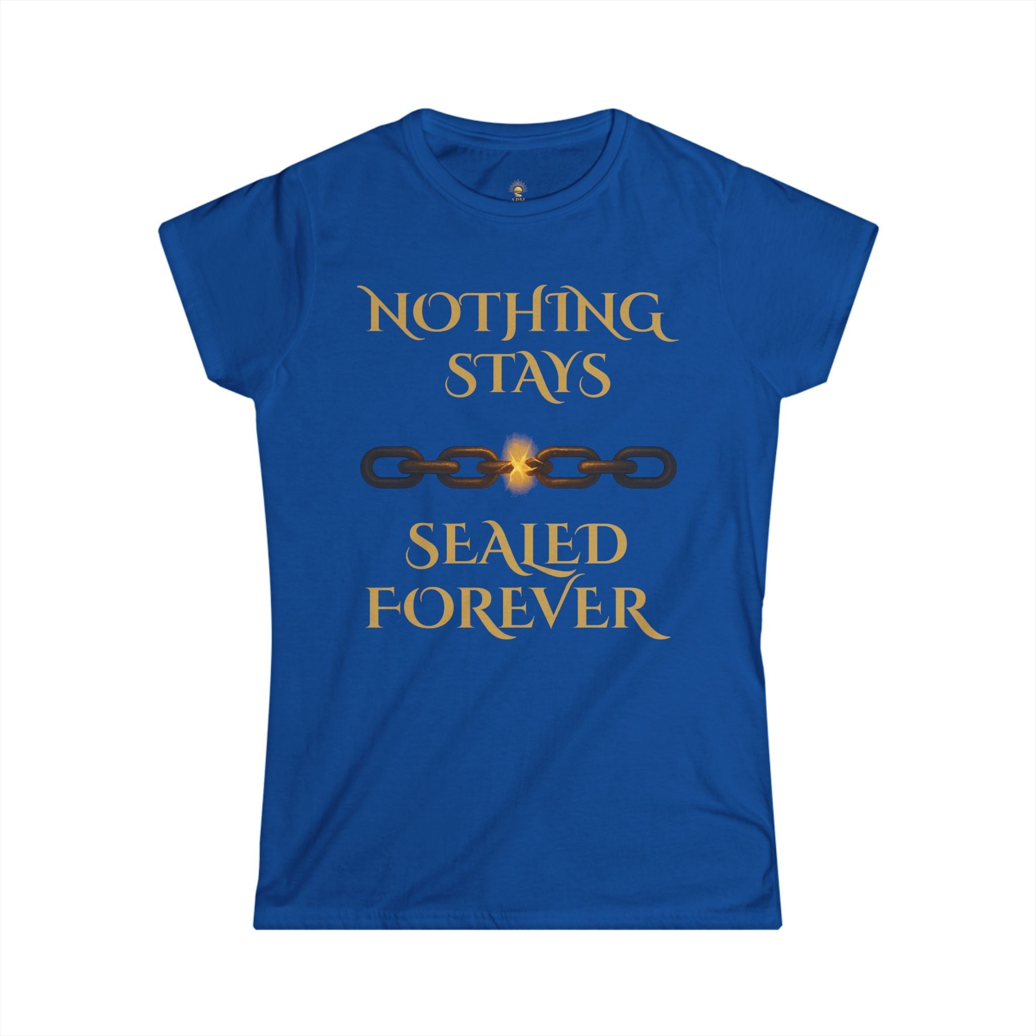 ✨ Women’s Soft Style Tee - Aurora Path Media16453933234086453435✨ Women’s Soft Style TeeSRoyal
