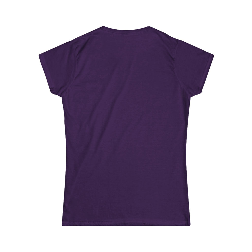 ✨ Women’s Soft Style Tee - Aurora Path Media16592110618807496419✨ Women’s Soft Style TeeSRed