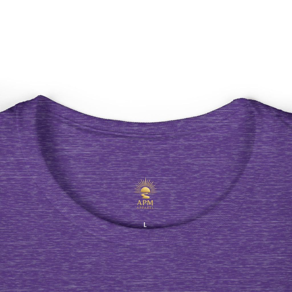 ✨ Women’s Soft Style Tee - Aurora Path Media16592110618807496419✨ Women’s Soft Style TeeSRed