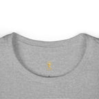 ✨ Women’s Soft Style Tee - Aurora Path Media16592110618807496419✨ Women’s Soft Style TeeSRed