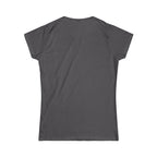 ✨ Women’s Soft Style Tee - Aurora Path Media16592110618807496419✨ Women’s Soft Style TeeSRed
