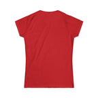 ✨ Women’s Soft Style Tee - Aurora Path Media16592110618807496419✨ Women’s Soft Style TeeSRed