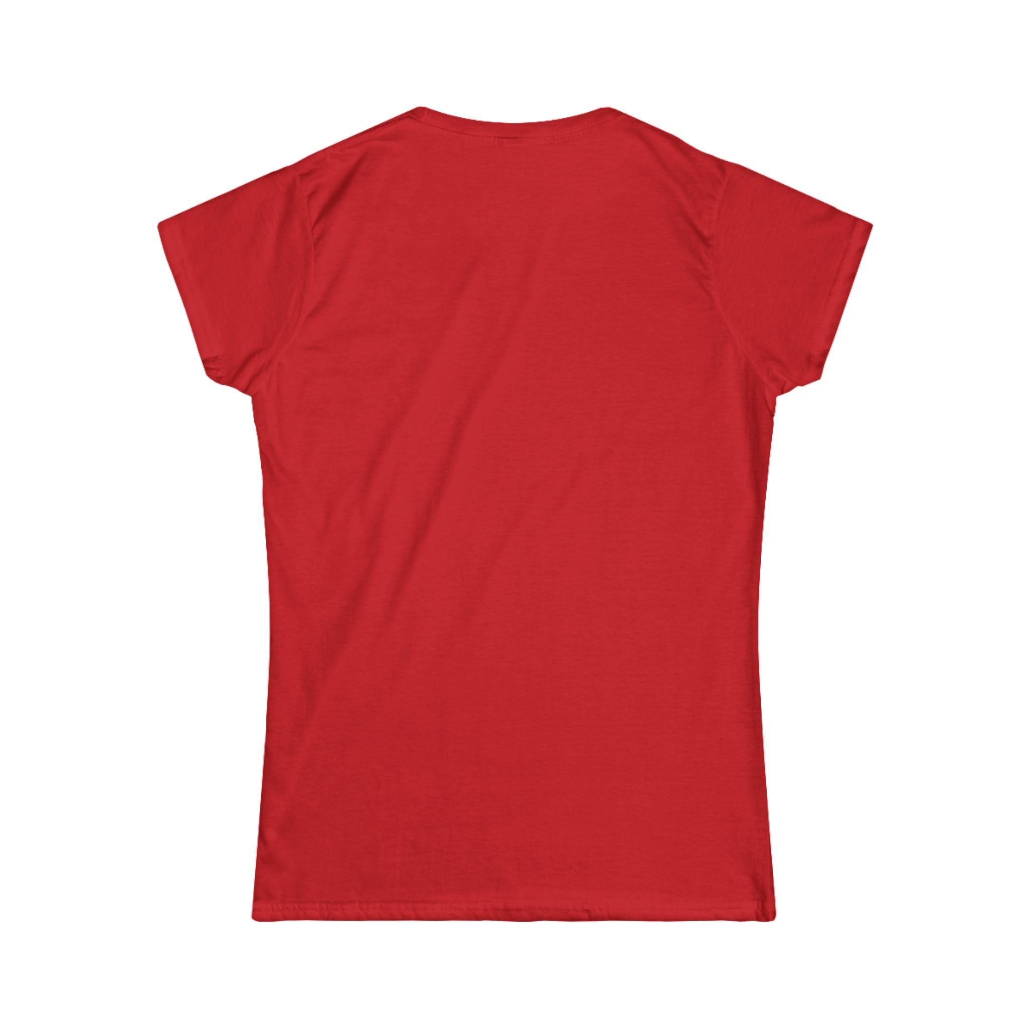 ✨ Women’s Soft Style Tee - Aurora Path Media16592110618807496419✨ Women’s Soft Style TeeSRed