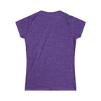 ✨ Women’s Soft Style Tee - Aurora Path Media16592110618807496419✨ Women’s Soft Style TeeSRed