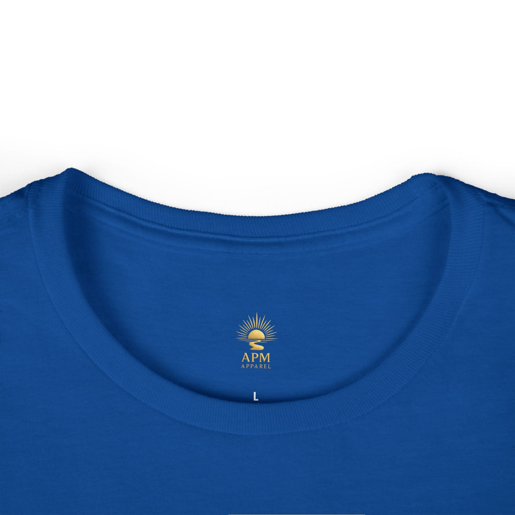 ✨ Women’s Soft Style Tee - Aurora Path Media16592110618807496419✨ Women’s Soft Style TeeSRed