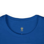 ✨ Women’s Soft Style Tee - Aurora Path Media16592110618807496419✨ Women’s Soft Style TeeSRed