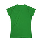 ✨ Women’s Soft Style Tee - Aurora Path Media16592110618807496419✨ Women’s Soft Style TeeSRed