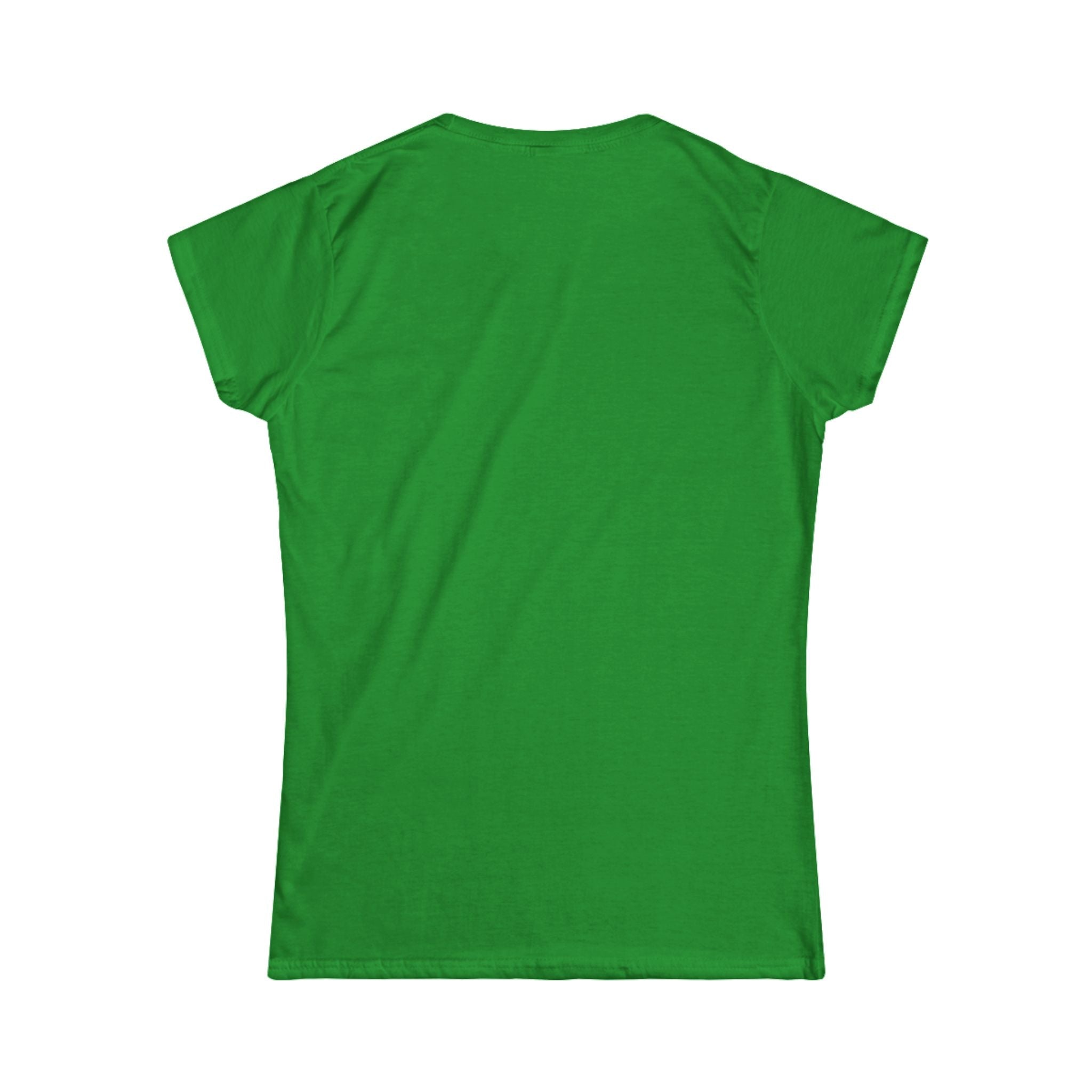 ✨ Women’s Soft Style Tee - Aurora Path Media16592110618807496419✨ Women’s Soft Style TeeSRed