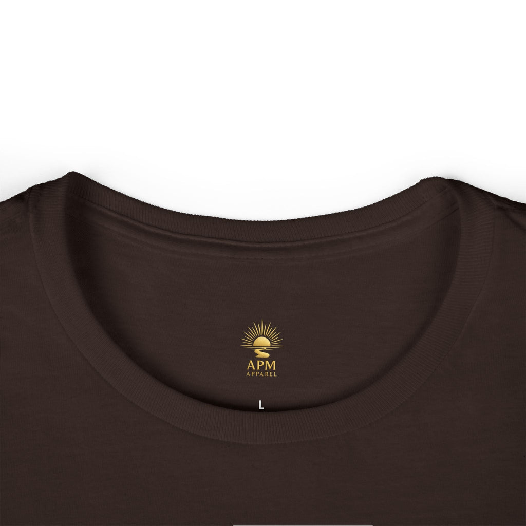 ✨ Women’s Soft Style Tee - Aurora Path Media16592110618807496419✨ Women’s Soft Style TeeSRed
