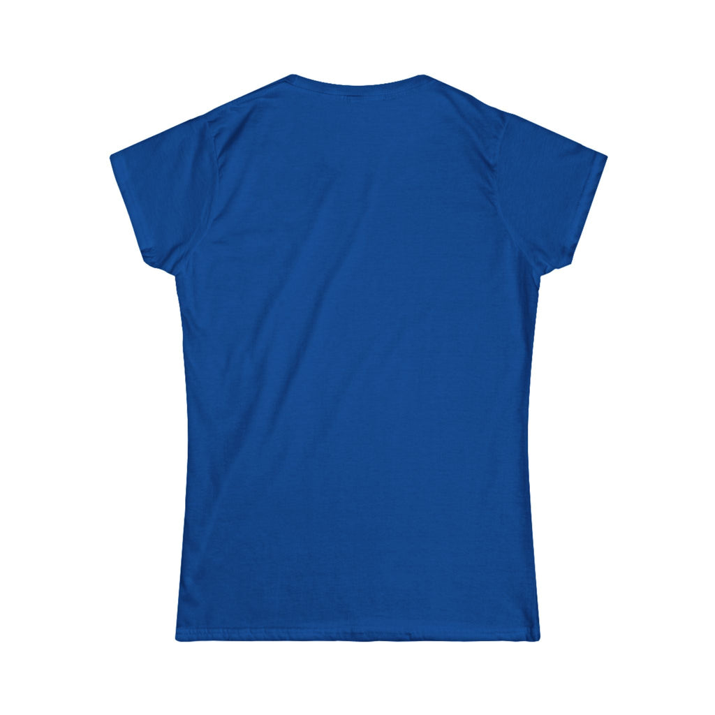 ✨ Women’s Soft Style Tee - Aurora Path Media16592110618807496419✨ Women’s Soft Style TeeSRed