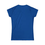 ✨ Women’s Soft Style Tee - Aurora Path Media16592110618807496419✨ Women’s Soft Style TeeSRed