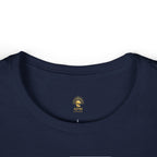 ✨ Women’s Soft Style Tee - Aurora Path Media16592110618807496419✨ Women’s Soft Style TeeSRed