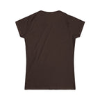✨ Women’s Soft Style Tee - Aurora Path Media16592110618807496419✨ Women’s Soft Style TeeSRed