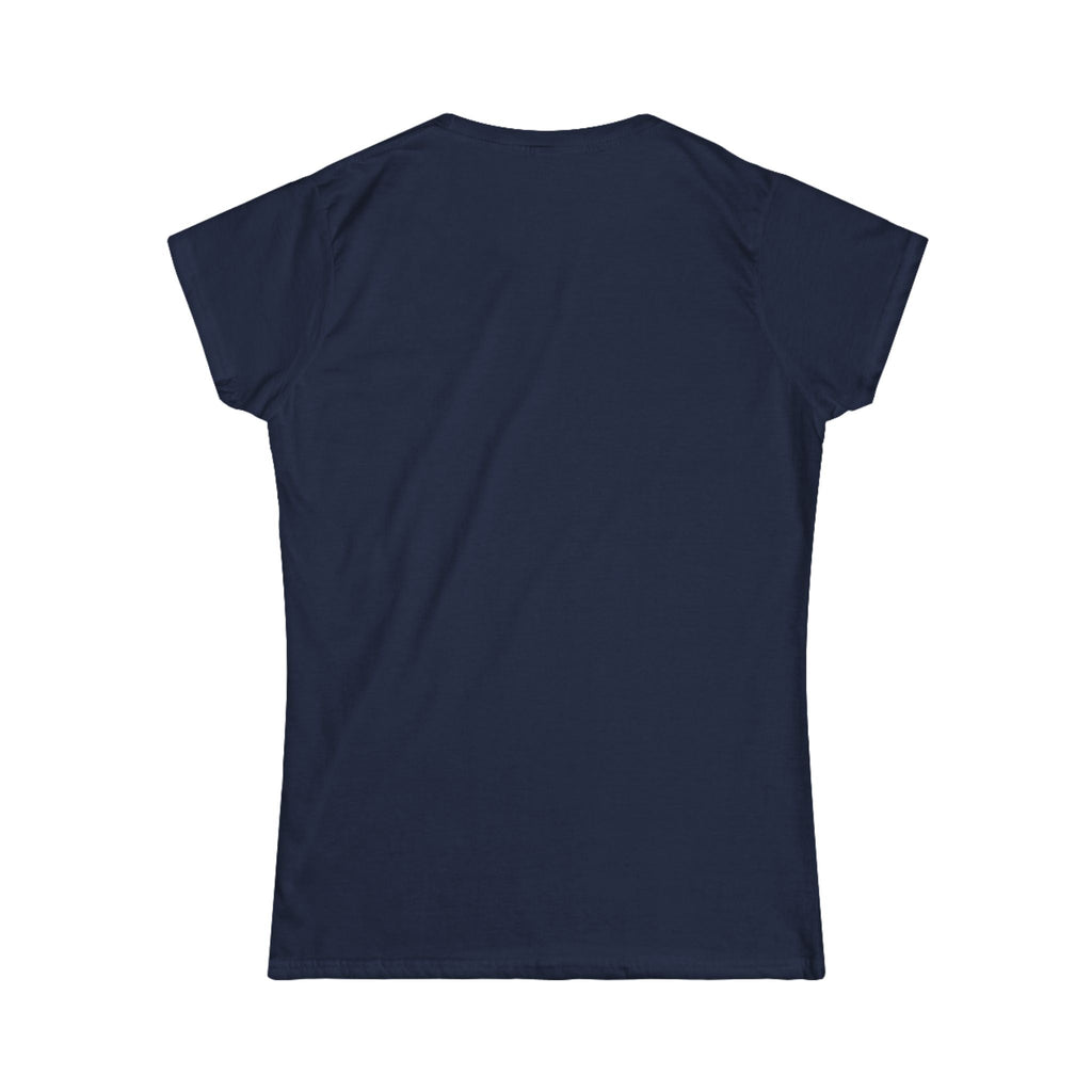 ✨ Women’s Soft Style Tee - Aurora Path Media16592110618807496419✨ Women’s Soft Style TeeSRed