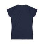✨ Women’s Soft Style Tee - Aurora Path Media16592110618807496419✨ Women’s Soft Style TeeSRed