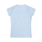 ✨ Women’s Soft Style Tee - Aurora Path Media16592110618807496419✨ Women’s Soft Style TeeSRed