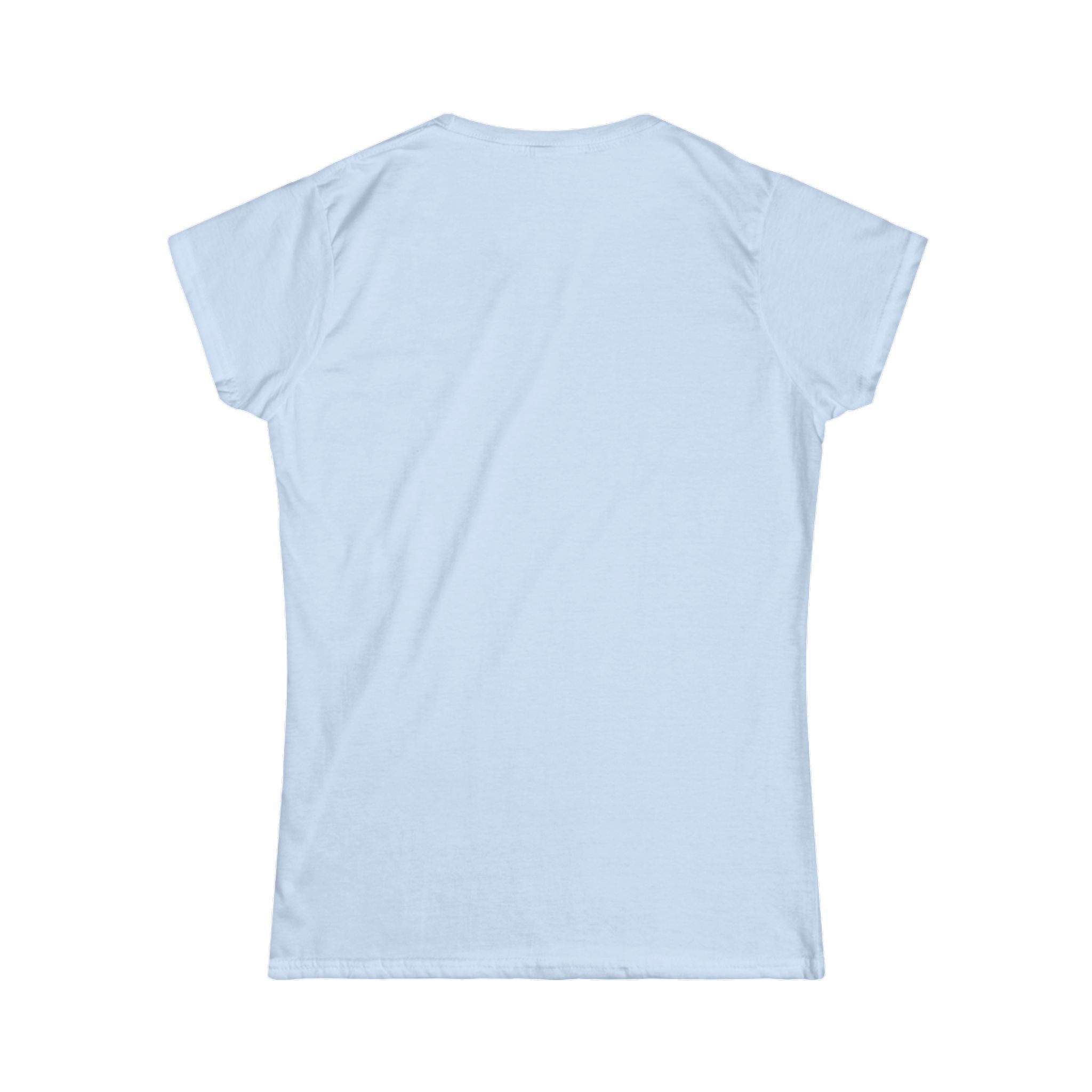 ✨ Women’s Soft Style Tee - Aurora Path Media16592110618807496419✨ Women’s Soft Style TeeSRed