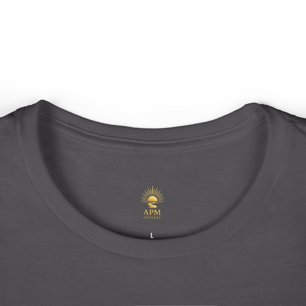 ✨ Women’s Soft Style Tee - Aurora Path Media16592110618807496419✨ Women’s Soft Style TeeSRed