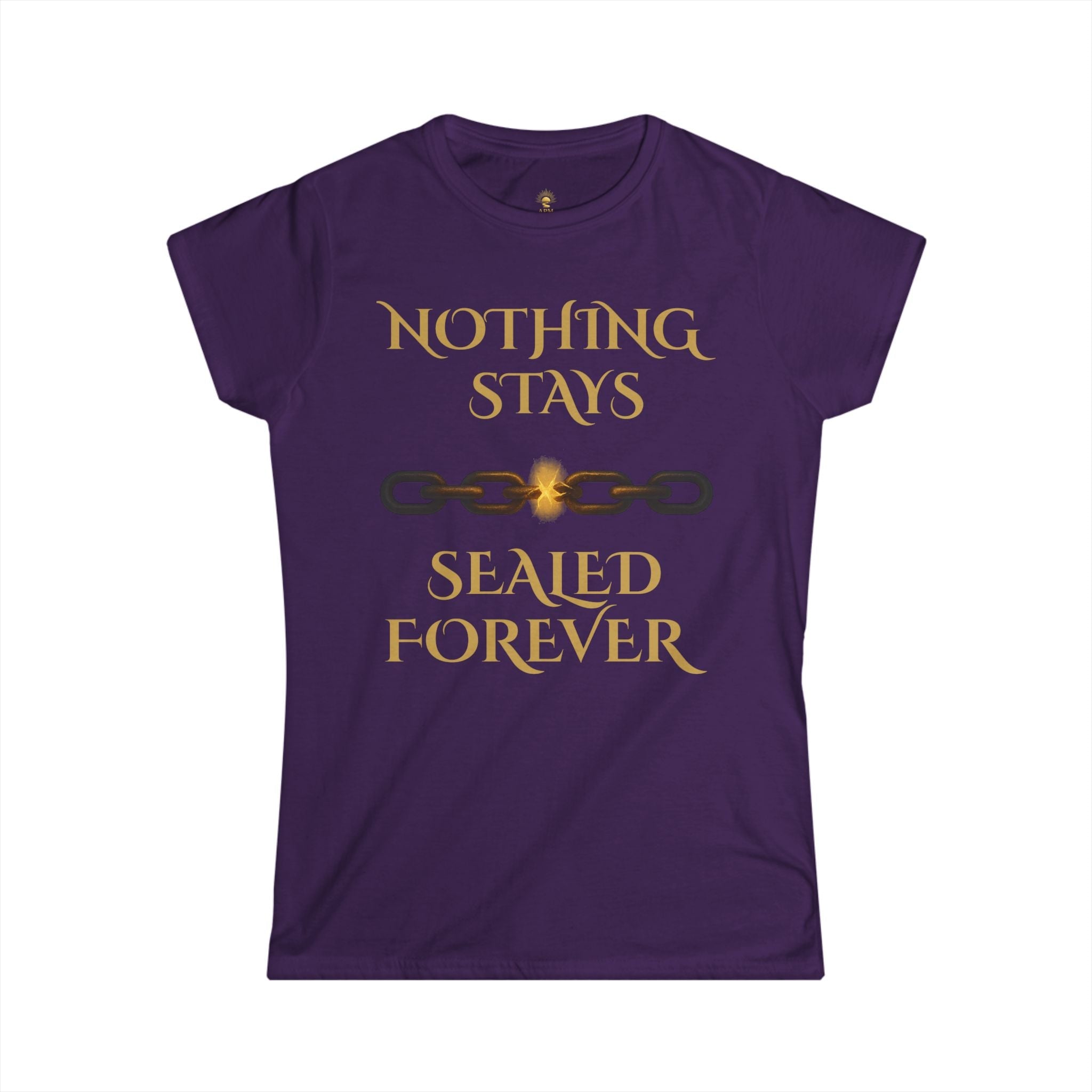 ✨ Women’s Soft Style Tee - Aurora Path Media23996259745285026111✨ Women’s Soft Style TeeSPurple