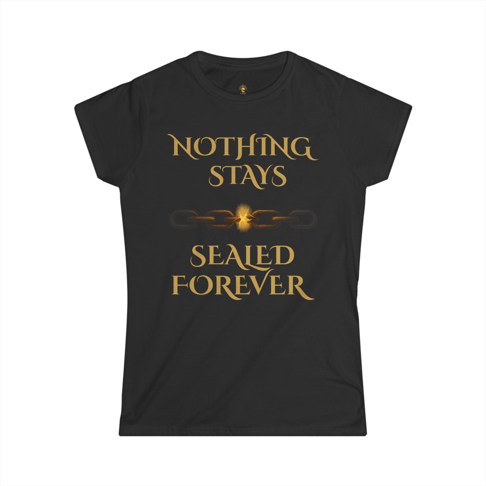 ✨ Women’s Soft Style Tee - Aurora Path Media26080873881922996692✨ Women’s Soft Style TeeSBlack