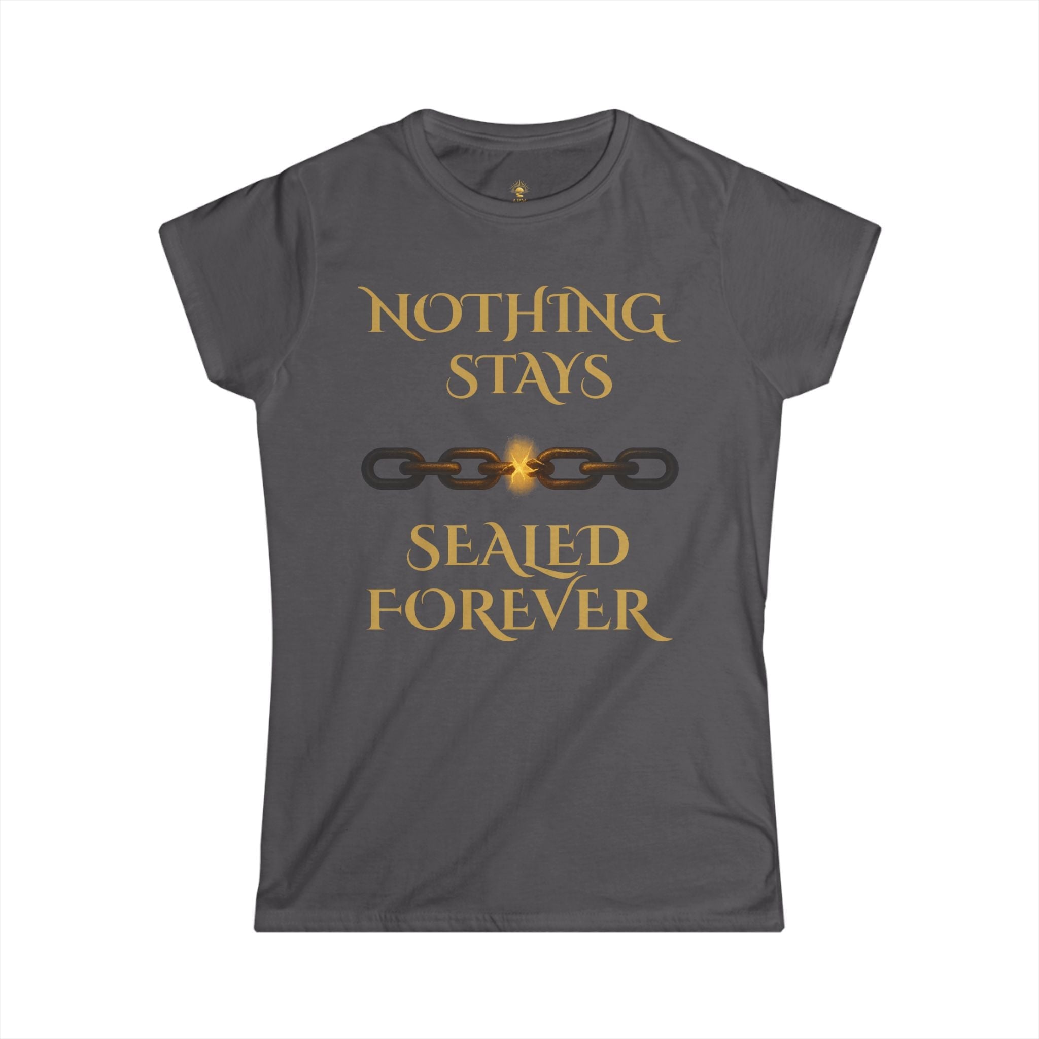 ✨ Women’s Soft Style Tee - Aurora Path Media32693080710479161189✨ Women’s Soft Style TeeSCharcoal