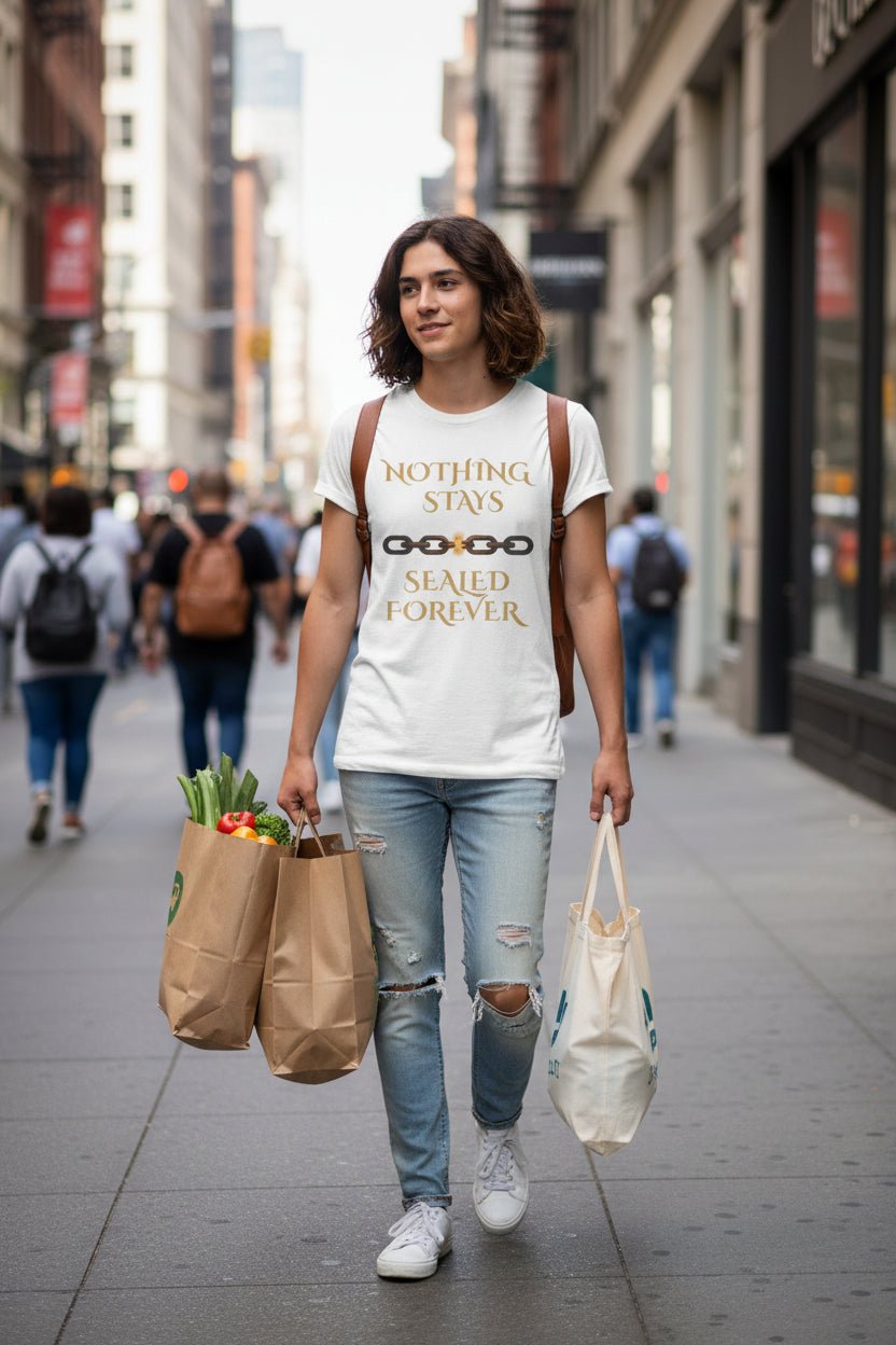 ✨ Women’s Soft Style Tee - Aurora Path Media39890648186538518962✨ Women’s Soft Style TeeSWhite