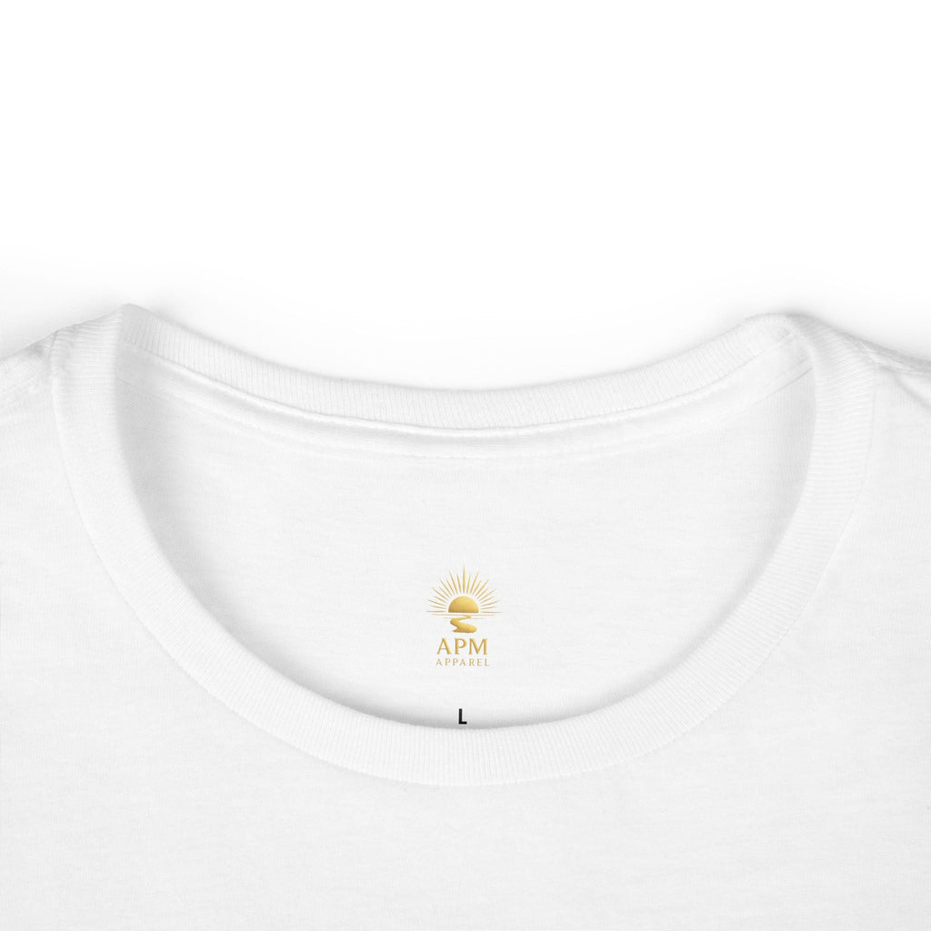 ✨ Women’s Soft Style Tee - Aurora Path Media39890648186538518962✨ Women’s Soft Style TeeSWhite