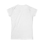 ✨ Women’s Soft Style Tee - Aurora Path Media39890648186538518962✨ Women’s Soft Style TeeSWhite